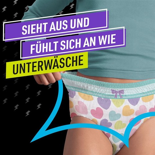 Pampers ninjamas pyjama - ninjamas,